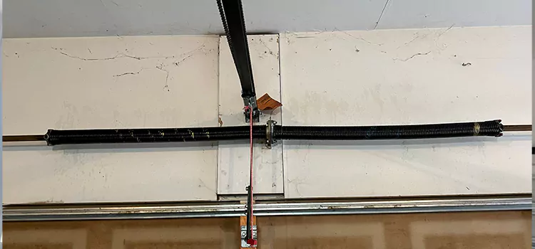 Garage Door Cable Repair Near Me in Richmond, BC