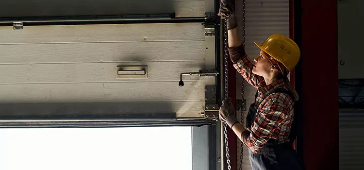 Addressing Common Garage Door Stoppage Issues in Richmond, BC