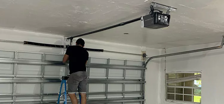 Garage Door Opener Repair Near Me in Richmond, BC