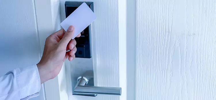 Why Choose Us for Your Keycard Lock Installation in Richmond, BC?