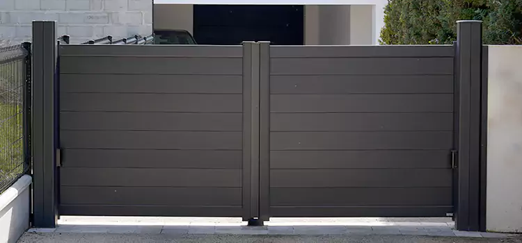 Common Residential Gate Issues We Resolve in Richmond, BC