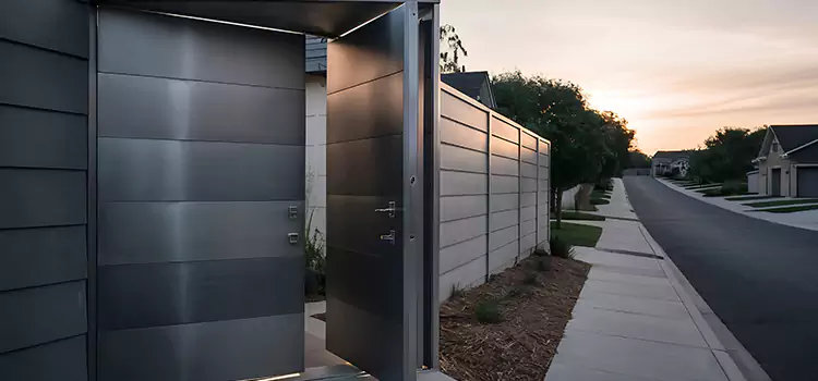 Comprehensive Steel Door Solutions in Richmond, BC