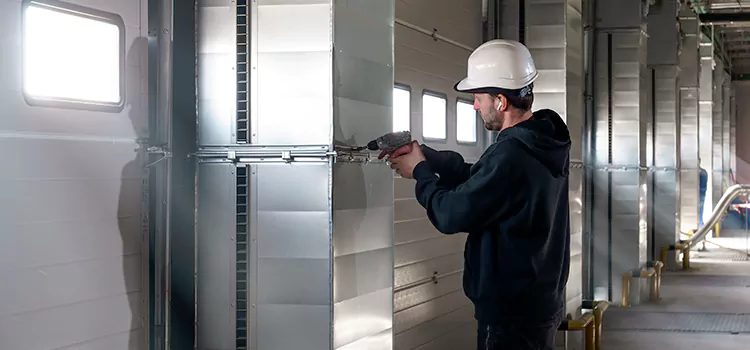 Prompt and Professional Garage Door Service in Richmond, British Columbia